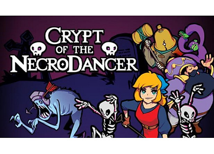 Crypt of the NecroDancer (PC) klíč Steam