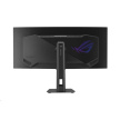 ASUS LCD ROG Strix OLED XG34WCDG, 34" 3440x1440, 250nits, 175Hz, 0,03ms, 178/178, USB, DP, HDMI, Audio, VESA, Black