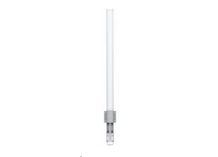 UBNT airMAX Omni Antenna AMO-2G13 [všesměrová MIMO anténa, 2.4GHz, 13dBi, Rocket kit]