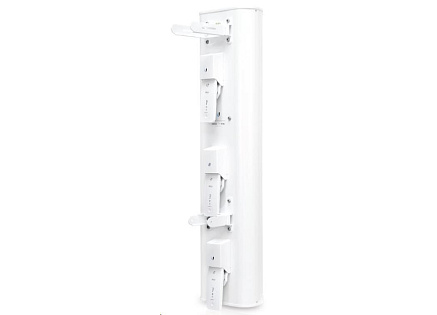 UBNT airPrism Sector Antenna AP-5AC-90-HD [sektorová 2x2MIMO anténa, 5GHz, 3x 30°, 22dBi, 3x Rocket kit]