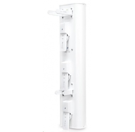 UBNT airPrism Sector Antenna AP-5AC-90-HD [sektorová 2x2MIMO anténa, 5GHz, 3x 30°, 22dBi, 3x Rocket kit]