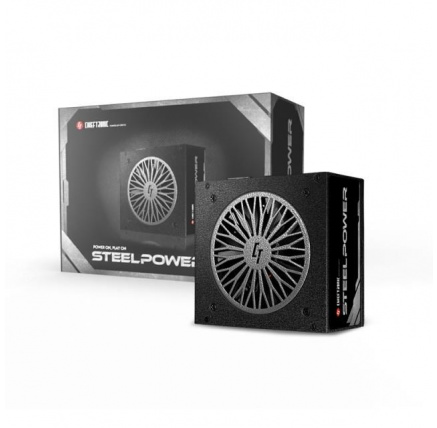 CHIEFTEC zdroj SteelPower Series 750W, BDK-750FC, 80+ Bronze