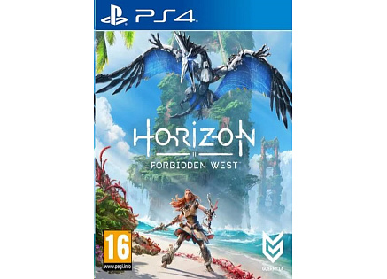 SONY PS4 hra Horizon - Forbidden West