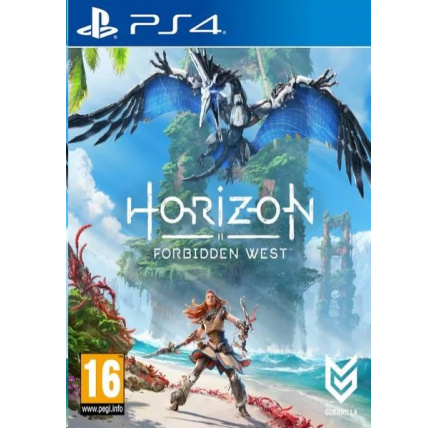 SONY PS4 hra Horizon - Forbidden West SONY PS4 hra Horizon - Forbidden West
