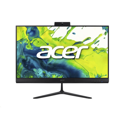 ACER PC AiO Aspire C27-1E13U7UNH,i7-1355U,27" FHD,16GB,1TB SSD,Iris Xe,W11,KB+Mouse,White