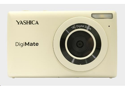 YASHICA DigiMate (Off White)