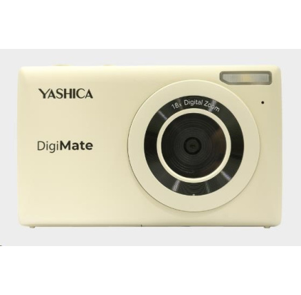 YASHICA DigiMate (Off White)