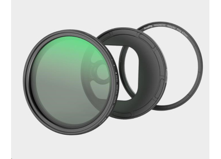 SmallRig 4724 Attachable VND Filter Kit ND2-ND32 (1-5 Stop) with M-mount Filter Adapter 67mm