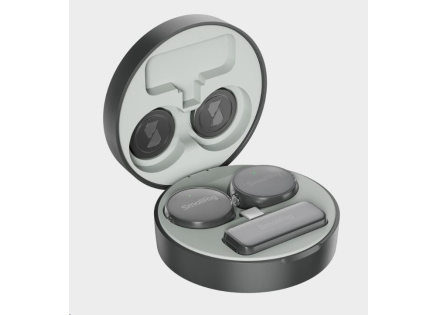 SmallRig 4934 S 60 Wireless Microphone Black (USB-C Version) SmallRig 4934 S 60 Wireless Microphone Black (USB-C Version)