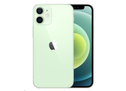 Apple iPhone 12 Mini 64GB Green (2nd hand) - použité