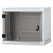 TRITON 19" jednodílný rozvaděč 18U/600mm, odnímatelné boční kryty