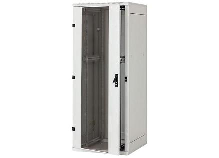 TRITON 19" rozvaděč stojanový RMA 15U 600x800, 800kg, skleněné dveře, svařovaný, černý TRITON 19" rozvaděč stojanový RMA 15U 600x800, 800kg, skleněné dveře, svařovaný, černý