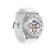 Samsung Galaxy Watch8 Classic (46mm) LTE bílá, EU