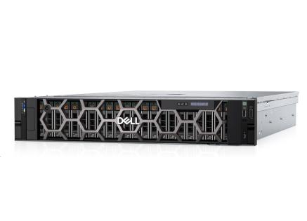 DELL SRV PowerEdge R7615/8x3.5"/9254/2x16GB/480GB SSD SATA/H355/iDRAC9 Enterprise/2x700W/3Yr Basic NBD