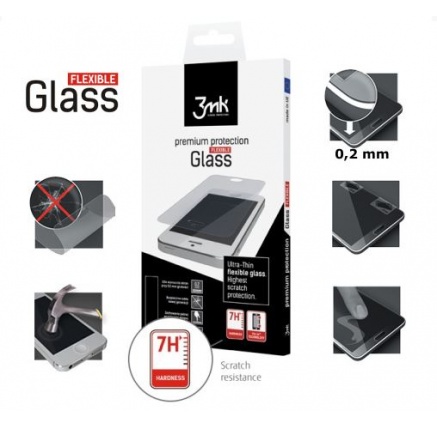 3mk hybridní sklo FlexibleGlass pro Apple MacBook Pro 15.4''