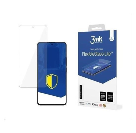 3mk hybridní sklo FlexibleGlass Lite pro Samsung Galaxy A16 3mk hybridní sklo FlexibleGlass Lite pro Samsung Galaxy A16