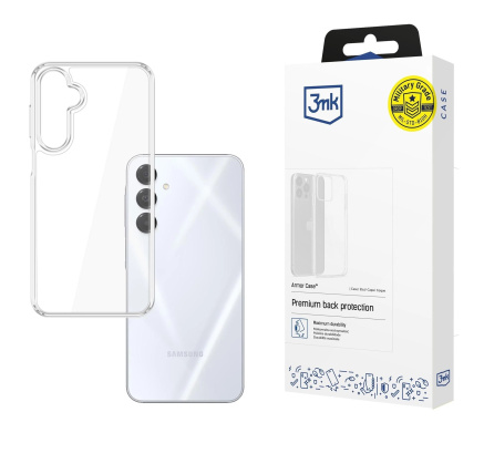 3mk ochranný kryt Armor Case pro Samsung Galaxy A17 5G/4G 3mk ochranný kryt Armor Case pro Samsung Galaxy A17 5G/4G