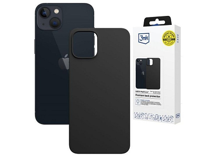 3mk ochranný kryt HARDY MagSilicone pro Apple iPhone 14 Plus Graphite