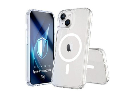 3mk ochranný kryt Armor Magcase pro Apple iPhone 13/14