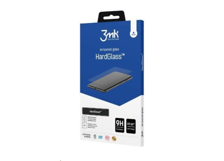 3mk tvrzené sklo HardGlass pro Nothing Phone (3a) Lite