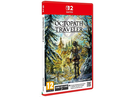 NS2 hra Octopath Traveler 0 (GK) NS2 hra Octopath Traveler 0 (GK)