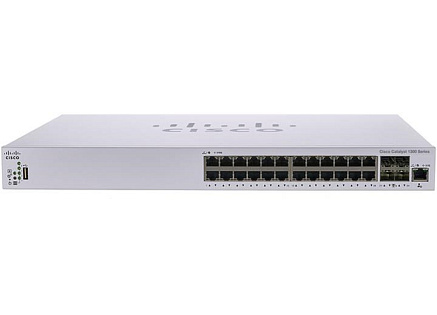 Cisco Catalyst switch C1300-24XT (20x10GbE,4x10GbE/SFP+combo)