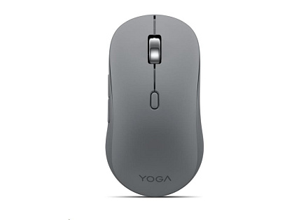 LENOVO Yoga Bluetooth Silent Mouse (Luna Grey) - myš LENOVO Yoga Bluetooth Silent Mouse (Luna Grey) - myš
