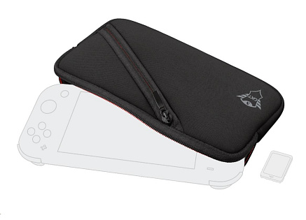 TRUST Pouzdro GXT 1240 Tador Soft Case - pro SwitchLite