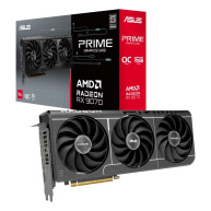 ASUS VGA AMD Radeon RX 9070 PRIME OC EVO 16GB, RX 9070, 16GB GDDR6, 3xDP, 1xHDMI