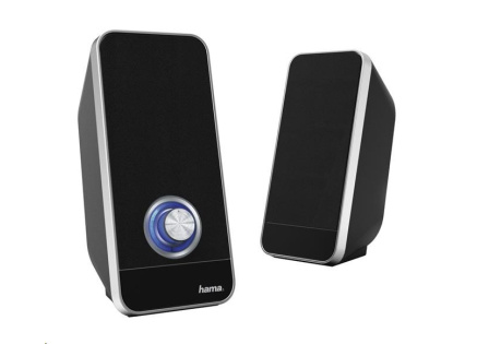 Hama PC reproduktory „Sonic LS-206