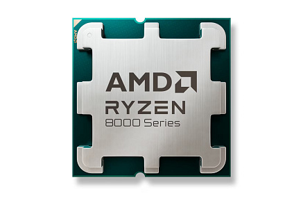 CPU AMD RYZEN 7 8700F, 8-core, až 5GHz, 24MB cache, 65W, socket AM5, BOX