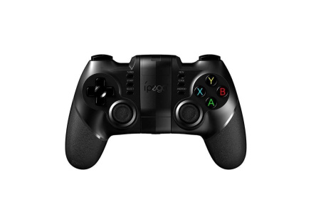 iPega PG-9076 Batman bezdrátový herní ovladač pro PS3/Nintendo Switch/Android 6+/iOS/Windows, černá
