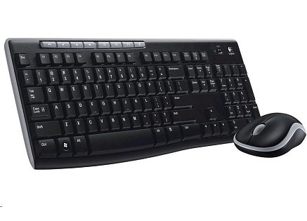 Logitech Wireless Desktop MK270, US Logitech Wireless Desktop MK270, US