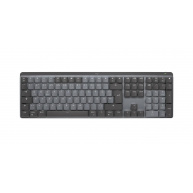 Logitech Wireless Keyboard MX Mechanical, US, graphite