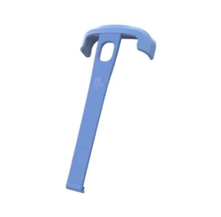 Zebra handstrap, Healthcare HC2X, HC5X Zebra handstrap, Healthcare HC2X, HC5X