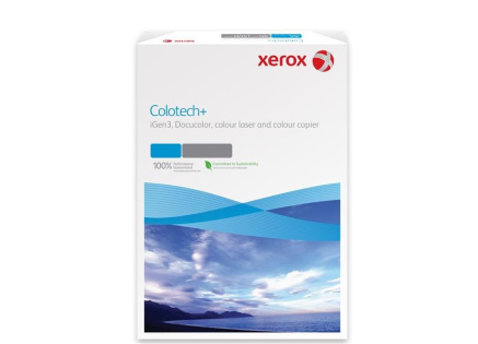 Xerox Papír Colotech (220g/250 listů, A4)