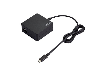 Fortron NB C 65 napájecí adaptér USB-C,, 65W (5V, 9V, 12V, 15V, 20V) Fortron NB C 65 napájecí adaptér USB-C,, 65W (5V, 9V, 12V, 15V, 20V)
