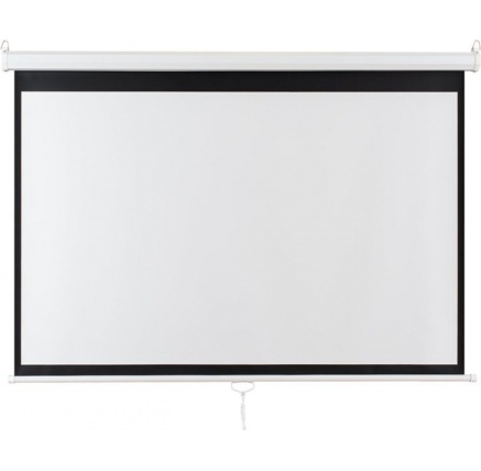 Nástěnné projekční plátno Aveli, 200x125cm (16:10) 92"