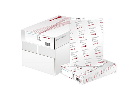 Xerox Papír Colotech+ GLOSS 250 SRA3 SG - (250g/250 listů, SRA3) - oboustranně natíraný Xerox Papír Colotech+ GLOSS 250 SRA3 SG - (250g/250 listů, SRA3) - oboustranně natíraný