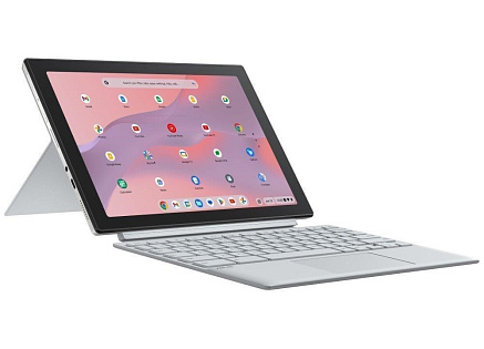 ASUS NTB Chromebook CL3 (CL3001DM2A-MTK812), MKompanio 520, 10.5" 1920 x 1200, 8GB, 128GB eMMC, Mali-G52, Chrome, Silver