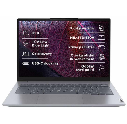 LENOVO NTB ThinkBook 14 G7 - Ryzen3 7335U,14" WUXGA,16GB,512SSD,IRcam,W11P LENOVO NTB ThinkBook 14 G7 - Ryzen3 7335U,14" WUXGA,16GB,512SSD,IRcam,W11P