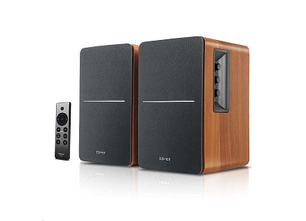 EDIFIER reproduktory R1280DBS, 42W, hnědá