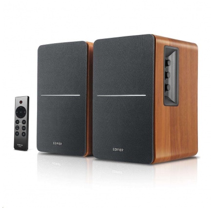 EDIFIER reproduktory R1280DBS, 42W, hnědá