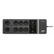 APC Back-UPS 850VA, 230V, USB Type-C and A charging ports (520W) - CZ zásuvka