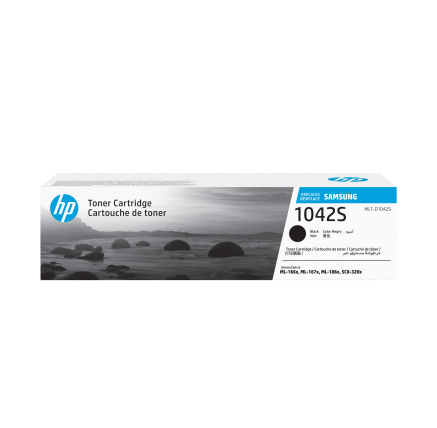 HP - Samsung MLT-D1042S Black Toner Cartri (1,500 pages) HP - Samsung MLT-D1042S Black Toner Cartri (1,500 pages)