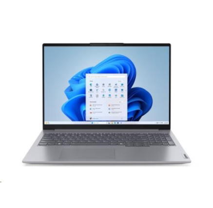 LENOVO NTB ThinkBook 16 G7 ARP - Ryzen™ 3 7335U,16" WUXGA IPS,16GB,512SSD,HDMI,AMD Radeon™ 660M,W11P,3Y Onsite LENOVO NTB ThinkBook 16 G7 ARP - Ryzen™ 3 7335U,16" WUXGA IPS,16GB,512SSD,HDMI,AMD Radeon™ 660M,W11P,3Y Onsite