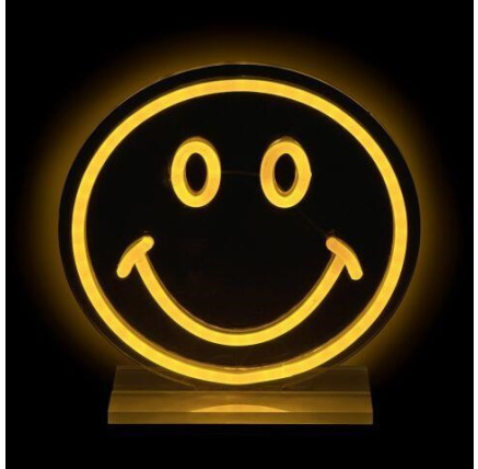 2Kids Toys LED NEON LIGHT lampička Smajlík