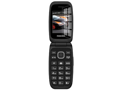 MaxCom MM828 Black