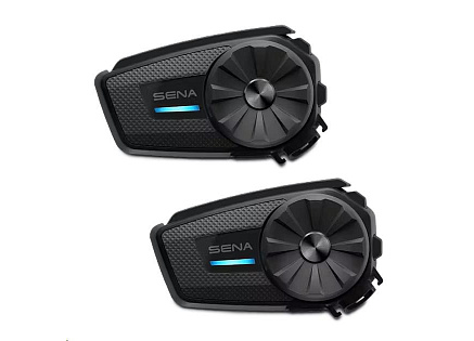 SENA mesh handsfree headset Spider ST1, dosah 2 km, sada 2 jednotek