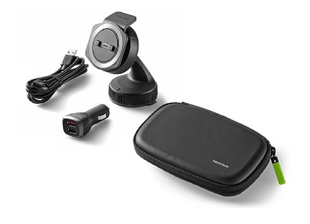 TomTom držák do auta + ochranné pouzdro pro RIDER 500/550/400/450/4xx/4x